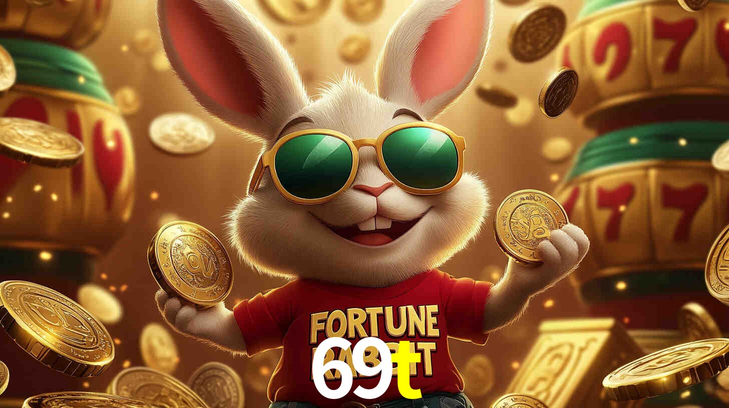 69t: Seu Cassino Premiado com Pagamentos Rápidos