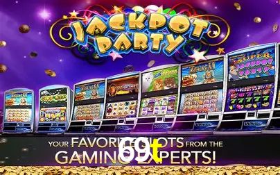 Descubra o Mundo do Cassino Online com 69t