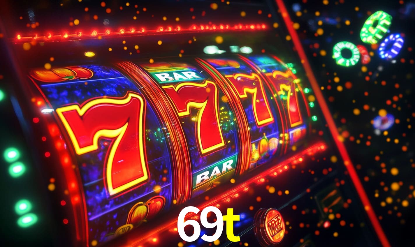 Sinta a adrenalina dos jogos de cassino com 69t