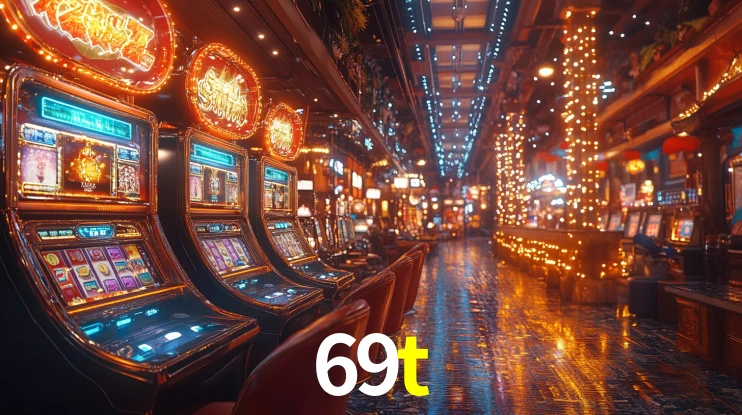 69t: Jogos de Caça-Níqueis-Altas Recompensas, Roleta-Velocidade, Blackjack-Desafios Máximos