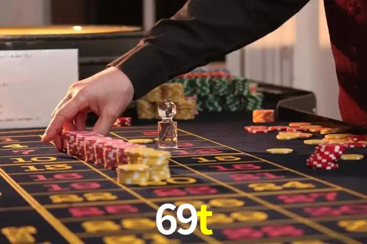 A Emoção da Loteria na 69t: Uma Chance de Mudança de Vida