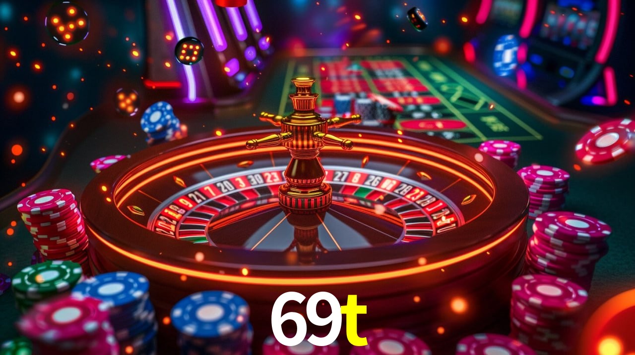 Inovações de Jogos na 69t: O Futuro das Experiências Interativas