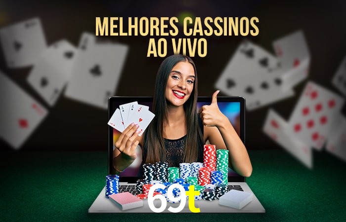 APP oficial da 69t para mobile