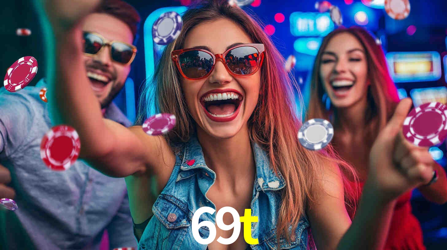 Desvendando o Mundo dos Jogos Virtuais na 69t