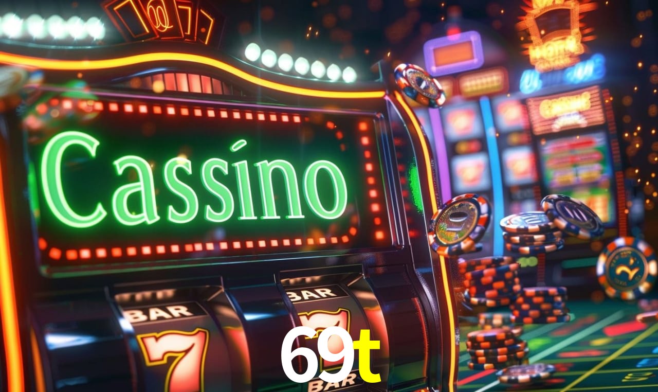 Jogos de Slot 69t